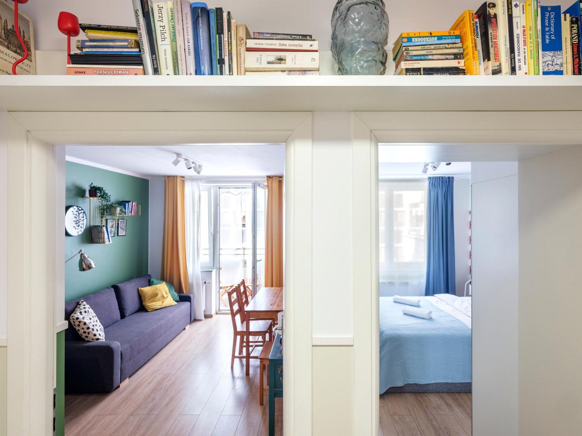 Rewers Apartment - Swietokrzyska St Kraków Eksteriør billede