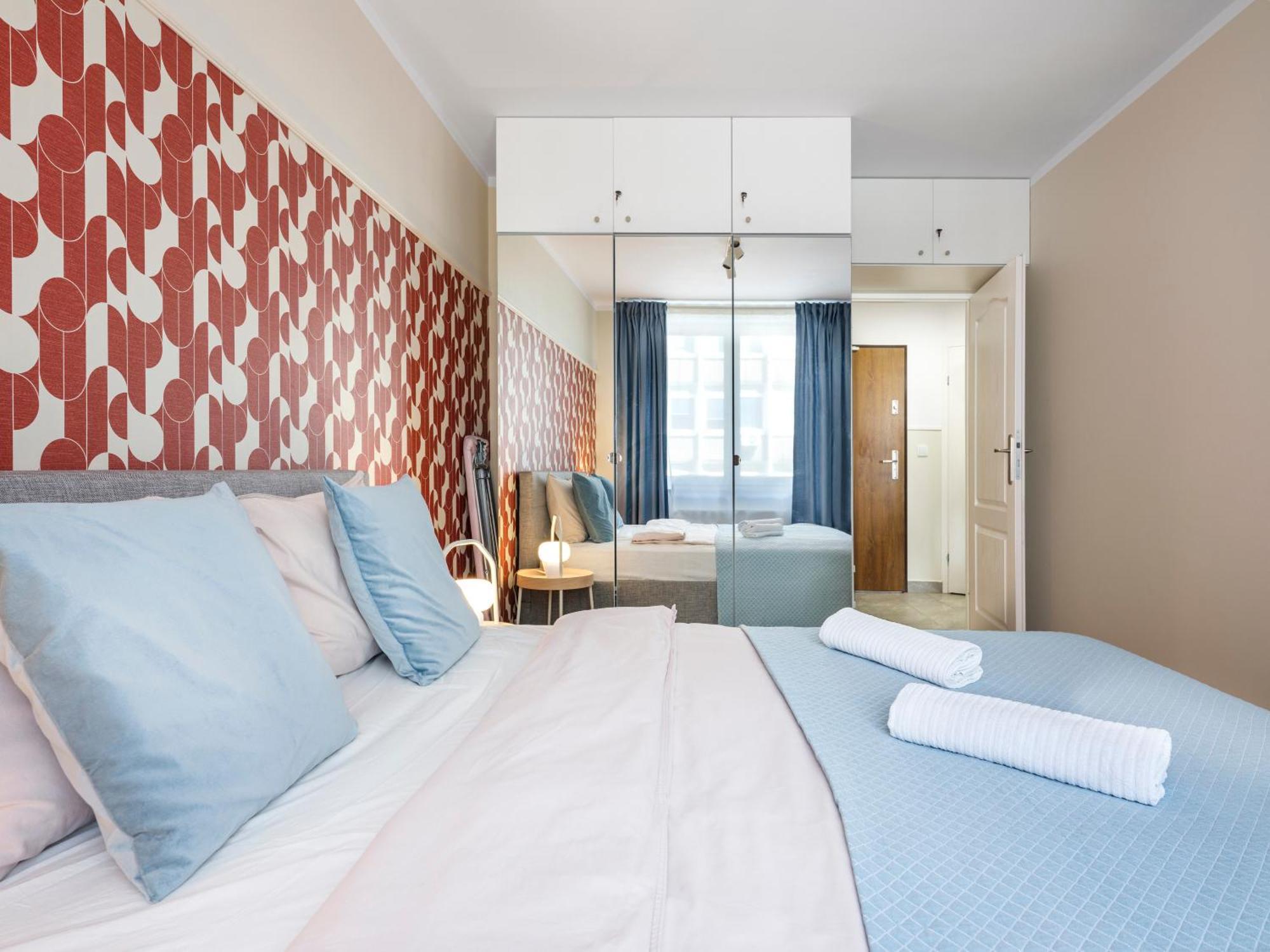 Rewers Apartment - Swietokrzyska St Kraków Eksteriør billede