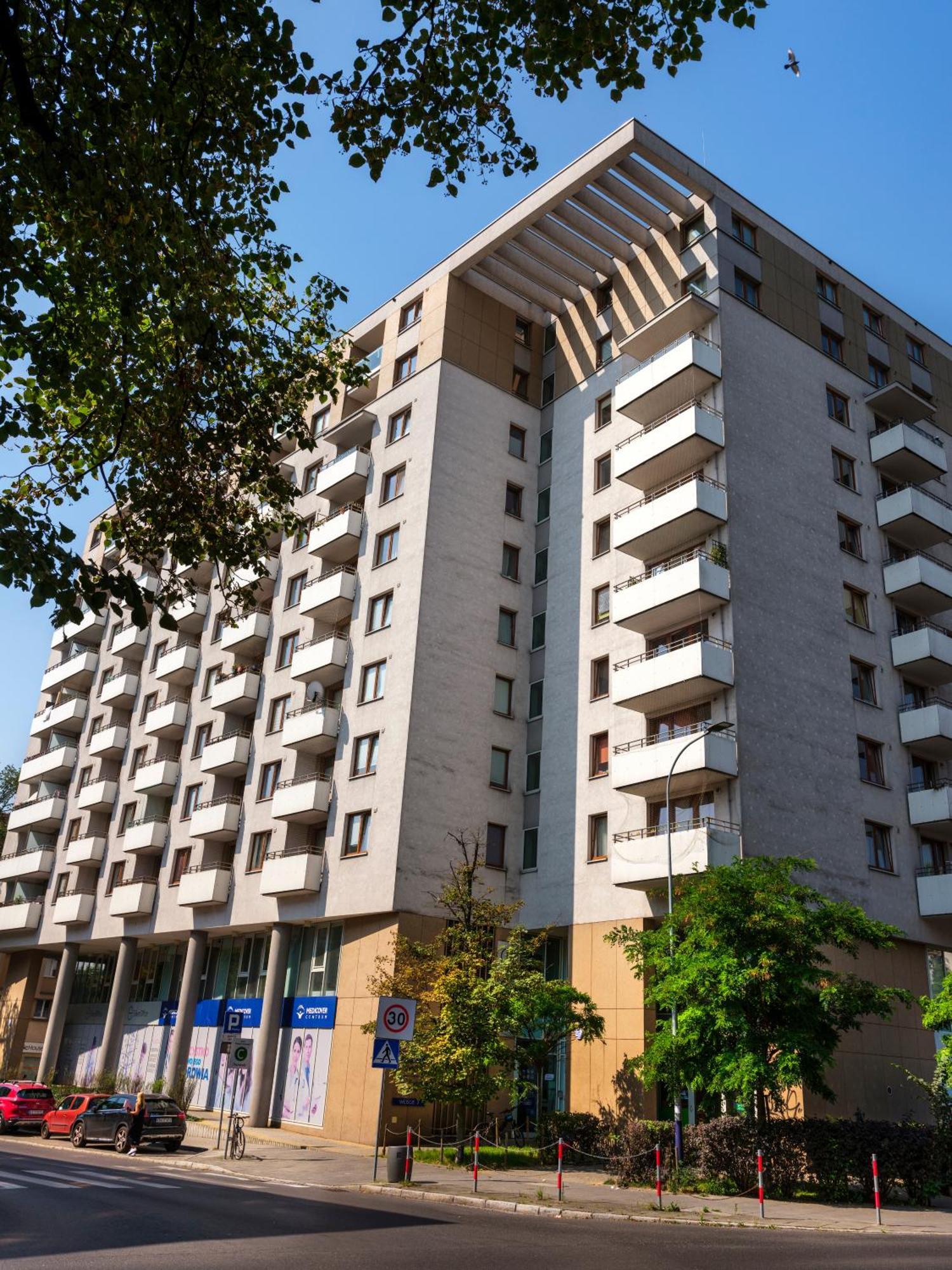 Rewers Apartment - Swietokrzyska St Kraków Eksteriør billede