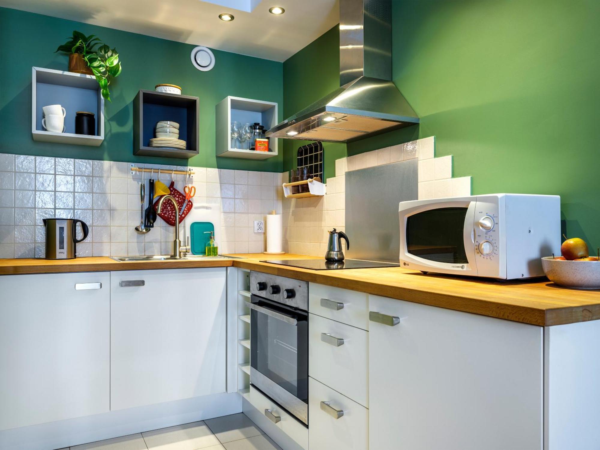 Rewers Apartment - Swietokrzyska St Kraków Eksteriør billede